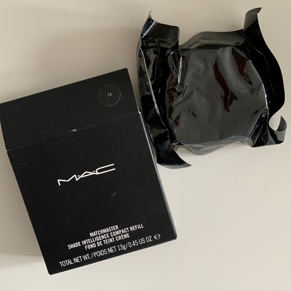Fondation refill MAC new